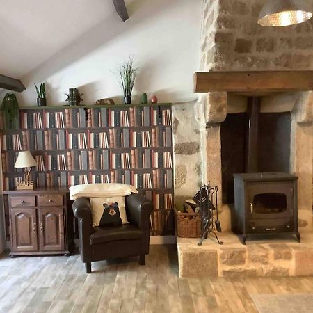 Woodland Cottage Faux-la-Montagne 외부 사진
