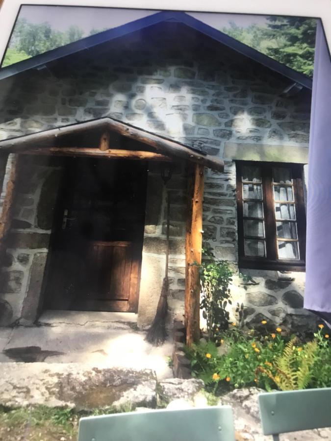 Woodland Cottage Faux-la-Montagne 외부 사진
