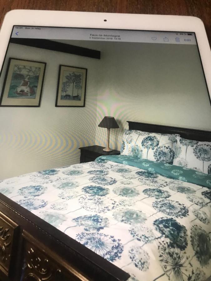 Woodland Cottage Faux-la-Montagne 외부 사진