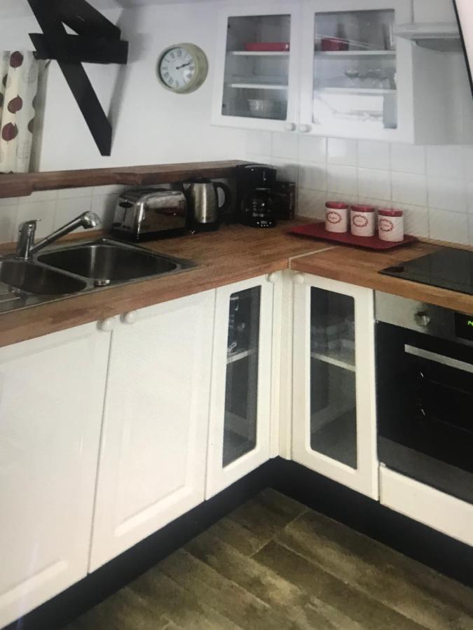 Woodland Cottage Faux-la-Montagne 외부 사진