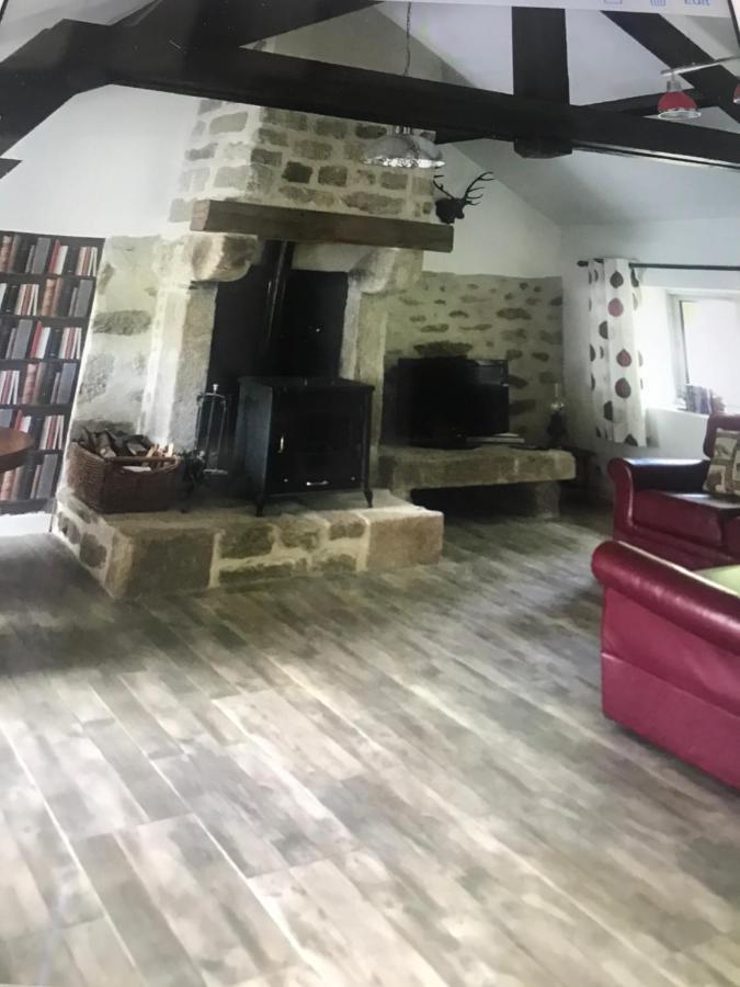 Woodland Cottage Faux-la-Montagne 외부 사진