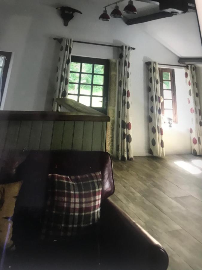 Woodland Cottage Faux-la-Montagne 외부 사진