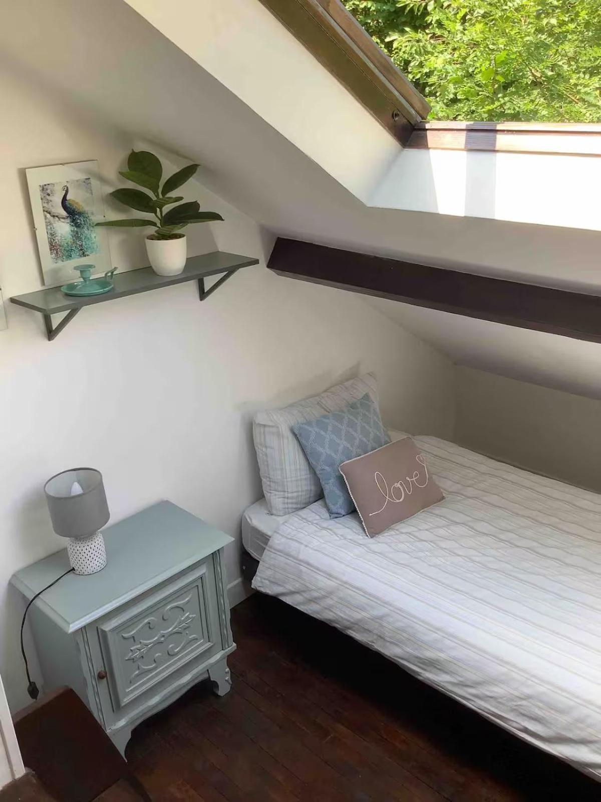 Woodland Cottage Faux-la-Montagne 외부 사진