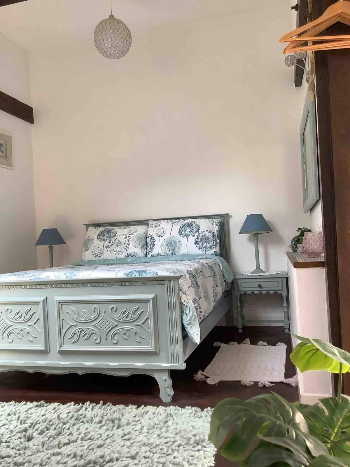 Woodland Cottage Faux-la-Montagne 외부 사진